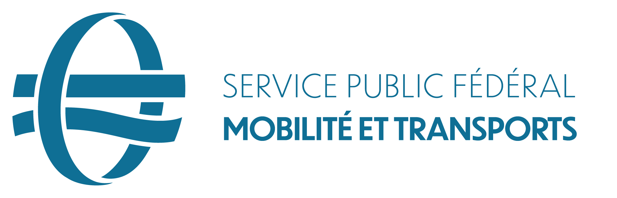 Logo Federale overheidsdienst Mobiliteit en vervoer