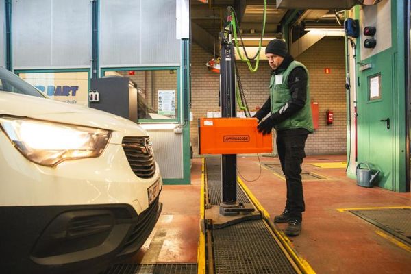 Modifications apportées au contrôle technique des véhicules en Flandre