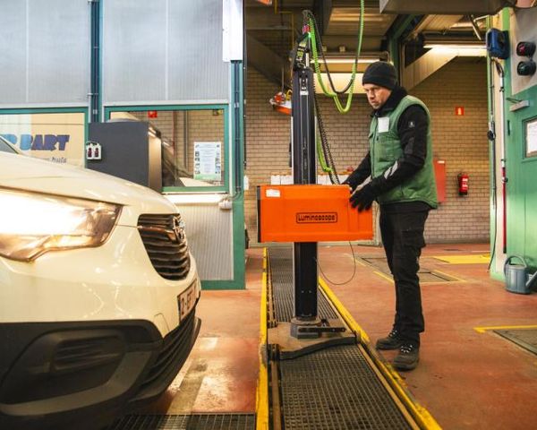 Modifications apportées au contrôle technique des véhicules en Flandre