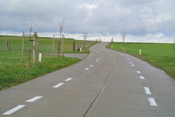 Middenrijbaan