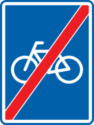 Que signifie ce panneau de signalisation ?